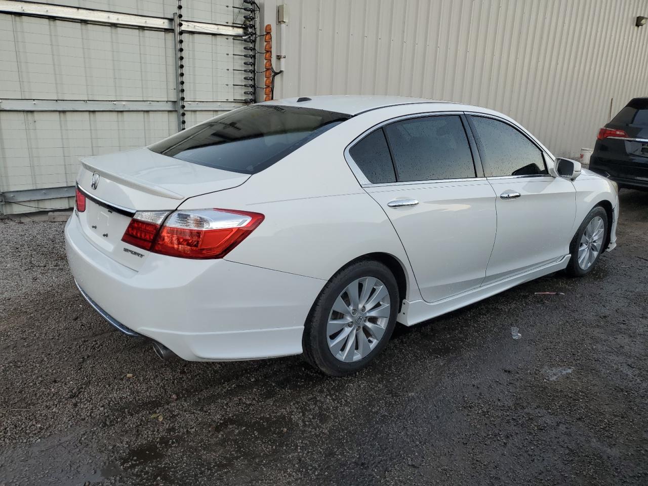 2014 Honda Accord Exl VIN: 1HGCR3F82EA032906 Lot: 81966753