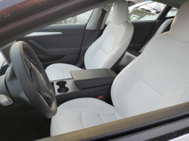  TESLA MODEL 3 2022 Білий