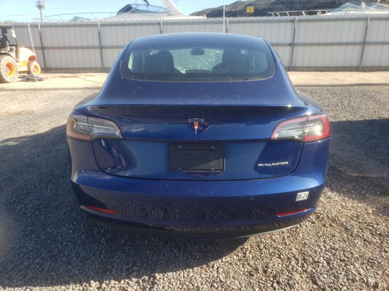 5YJ3E1EB9NF250294 2022 Tesla Model 3