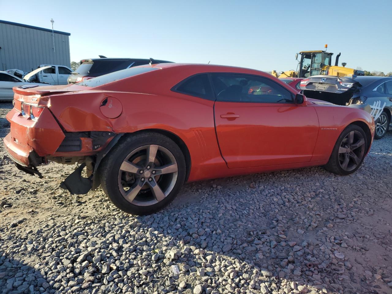 2011 Chevrolet Camaro - Image 3