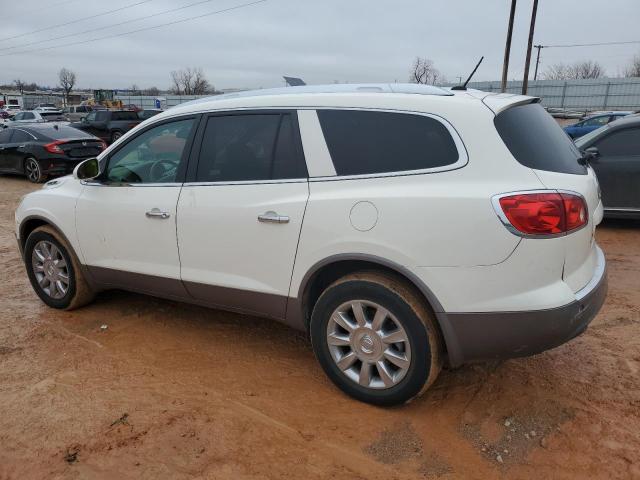  BUICK ENCLAVE 2012 Білий