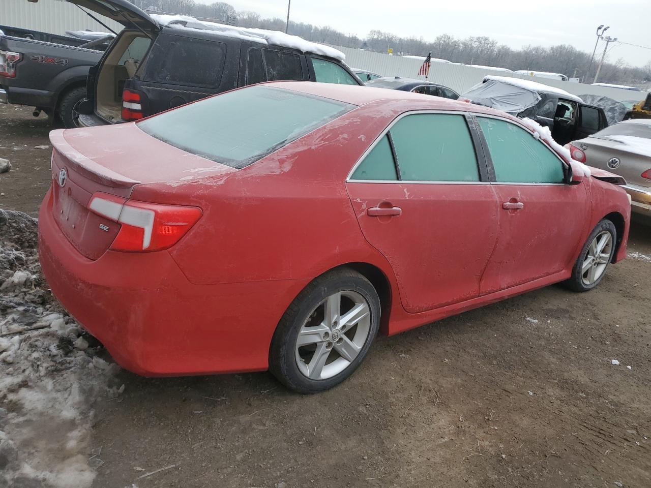 2013 Toyota Camry L VIN: 4T1BF1FK3DU670609 Lot: 37157504