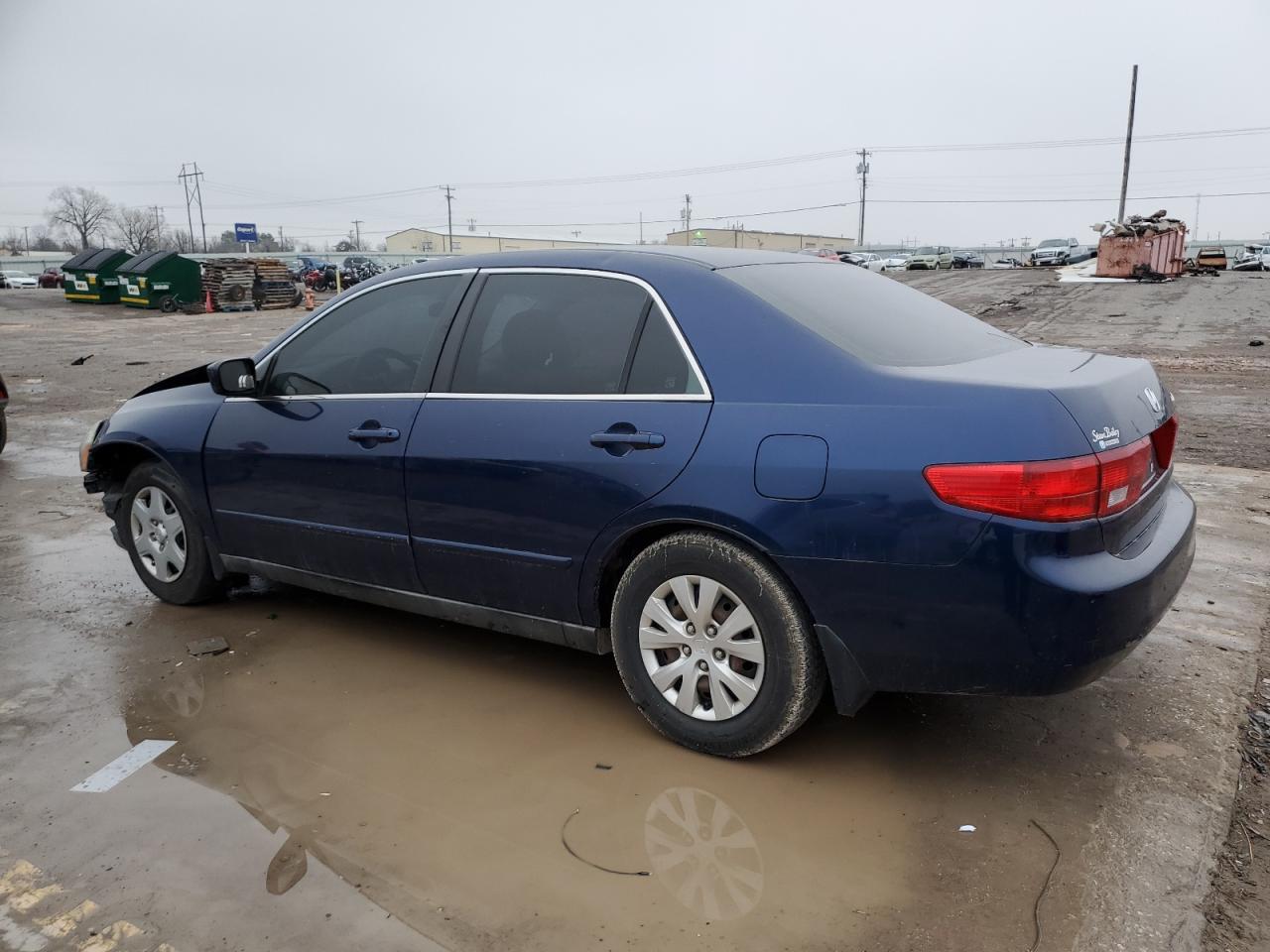 2005 Honda Accord Lx VIN: 1HGCM56485A103050 Lot: 39705834