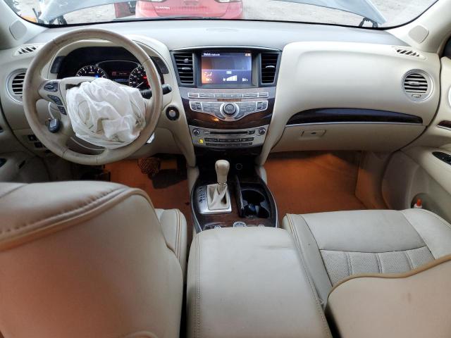 Parquets INFINITI QX60 2014 Gray