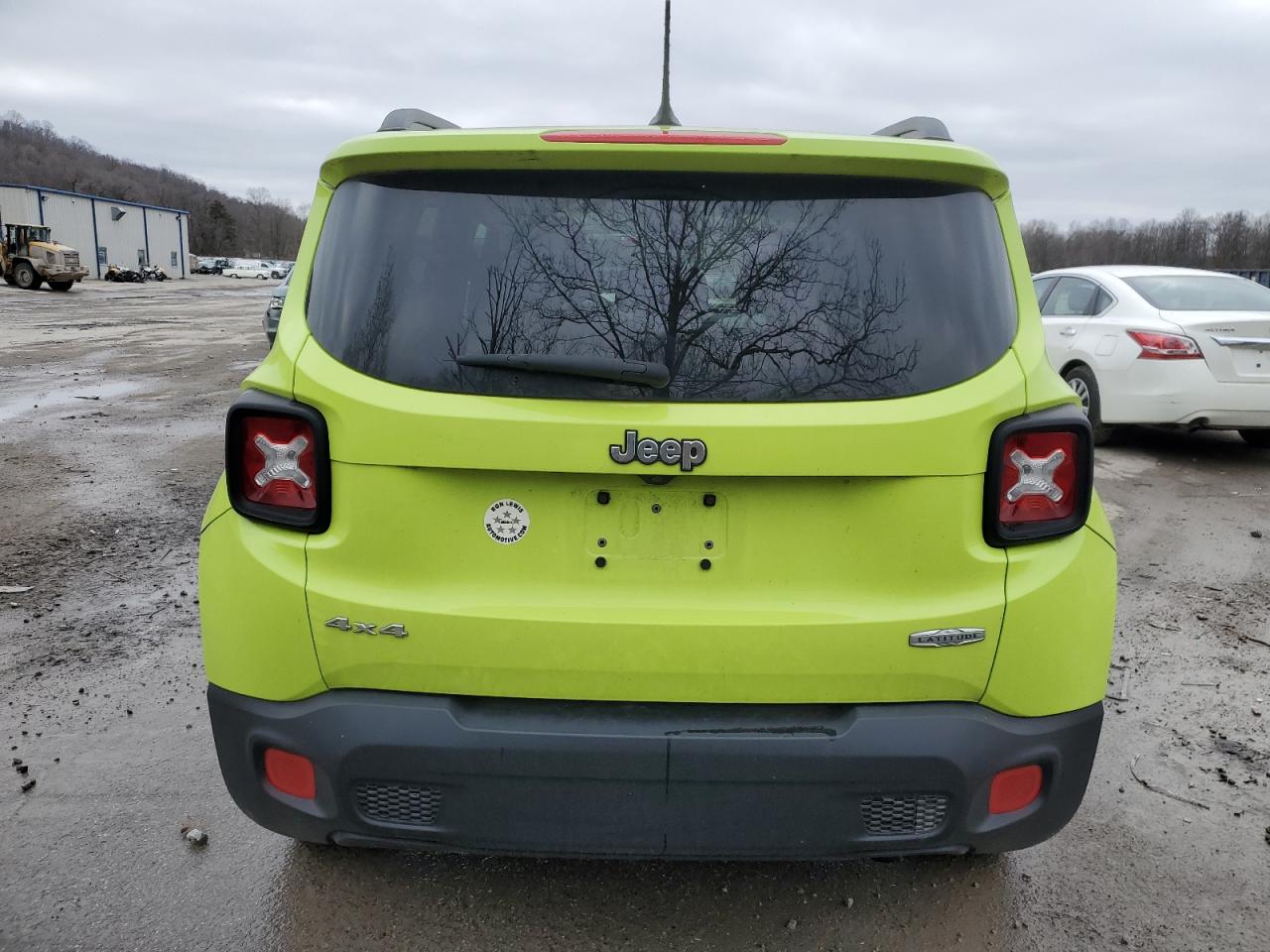 ZACCJBBB0HPF44573 2017 Jeep Renegade Latitude