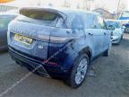 2022 LAND ROVER R ROVER EVOQUE RDYN SE DM  for sale at Copart WOOTTON SERVICES