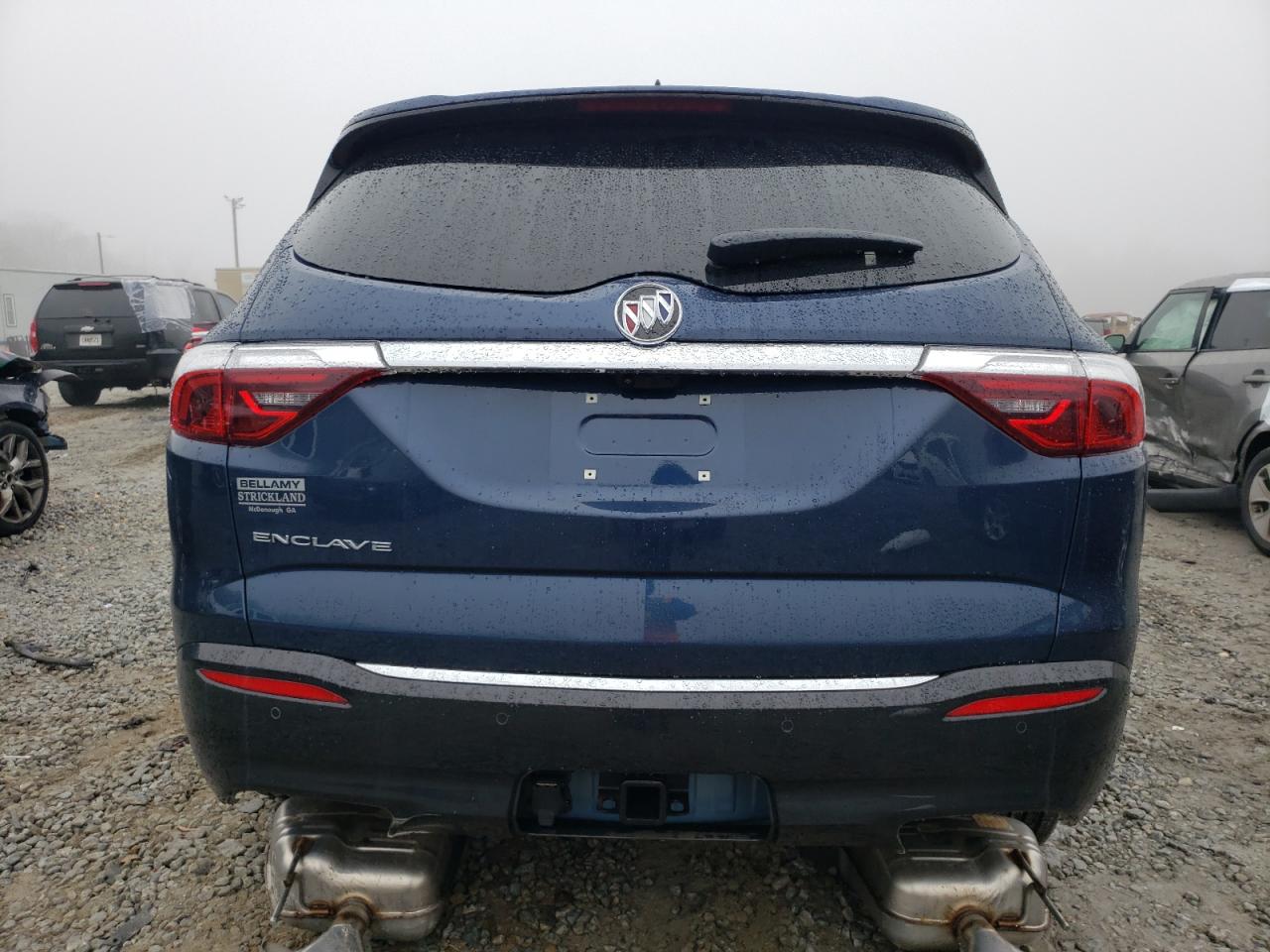 2023 Buick Enclave Essence VIN: 5GAERBKW6PJ268971 Lot: 39587694