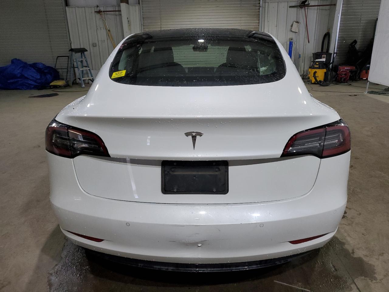 2022 Tesla Model 3 VIN: 5YJ3E1EB1NF291342 Lot: 37122054