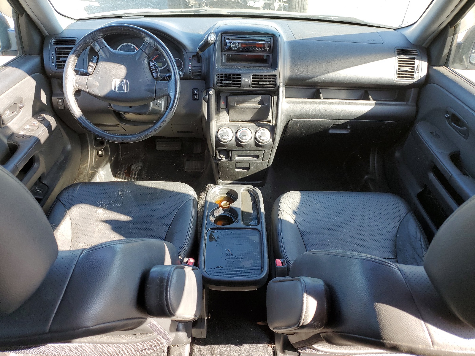 JHLRD78945C055440 2005 Honda Cr-V Se