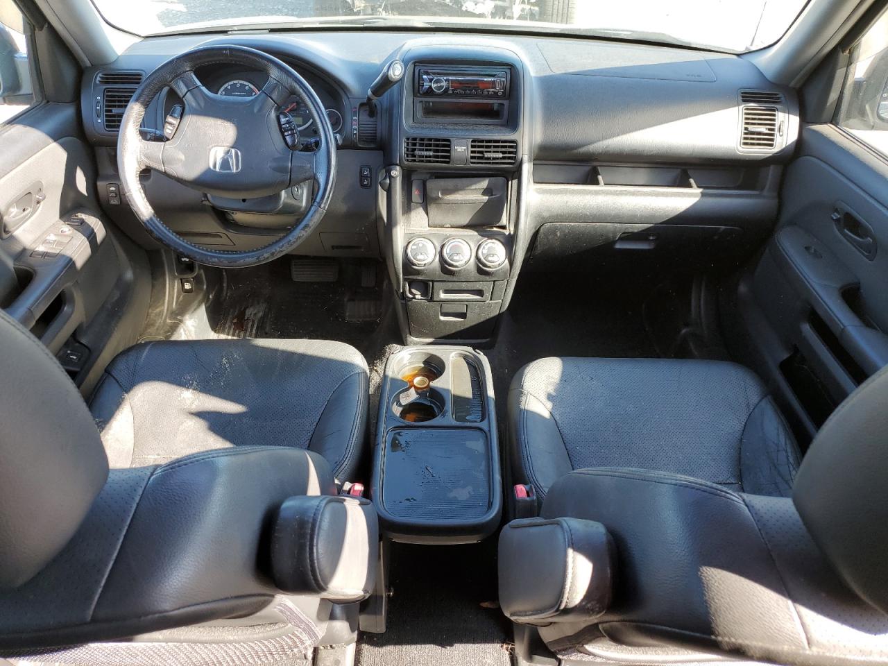 2005 Honda Cr-V Se VIN: JHLRD78945C055440 Lot: 40366784