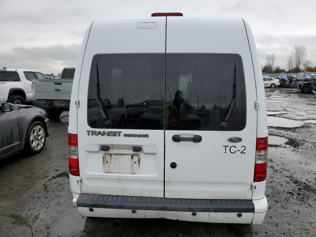 2011 Ford Transit Connect Xlt VIN: NM0LS6BN3BT051977 Lot: 37284974