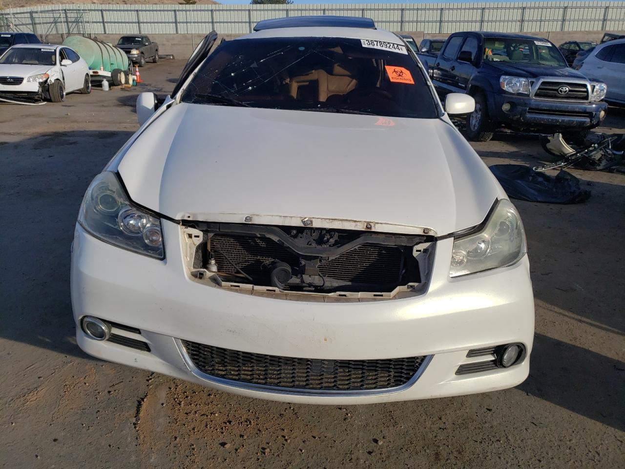 2010 Infiniti M35 Base VIN: JN1CY0AP7AM911764 Lot: 38789244