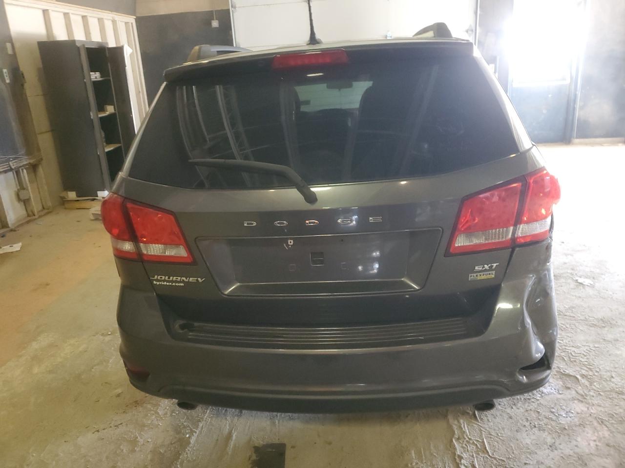 3C4PDCBG4GT137051 2016 Dodge Journey Sxt