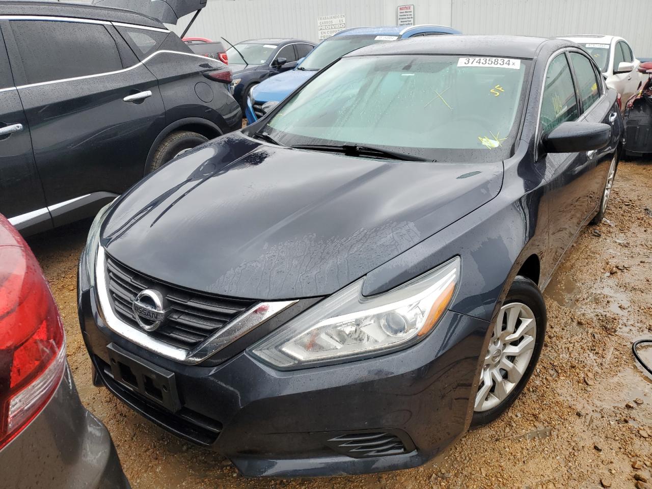 2018 Nissan Altima 2.5 VIN: 1N4AL3AP0JC113946 Lot: 37435834