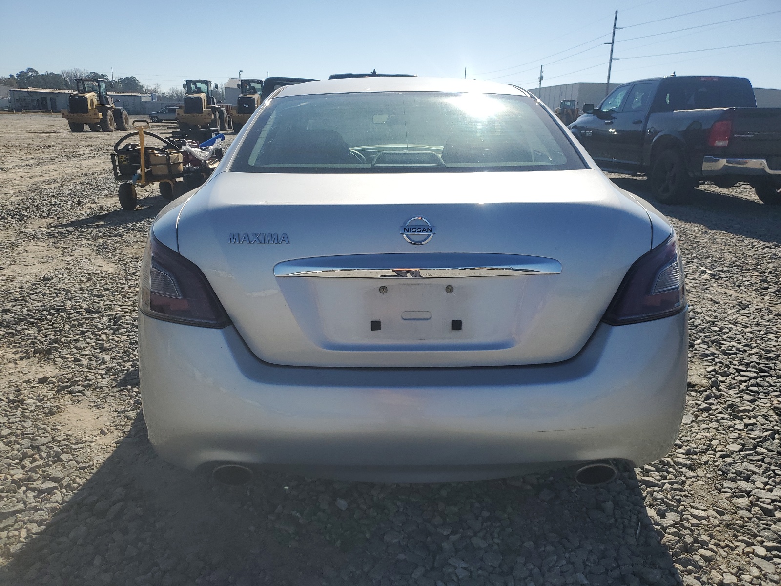 1N4AA5AP3EC434628 2014 Nissan Maxima S