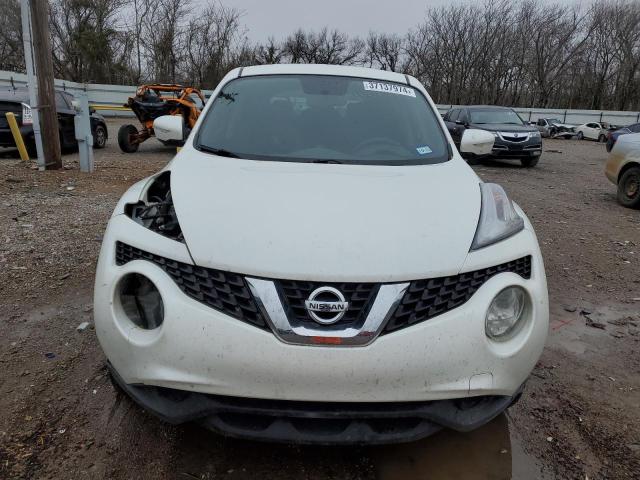  NISSAN JUKE 2015 White