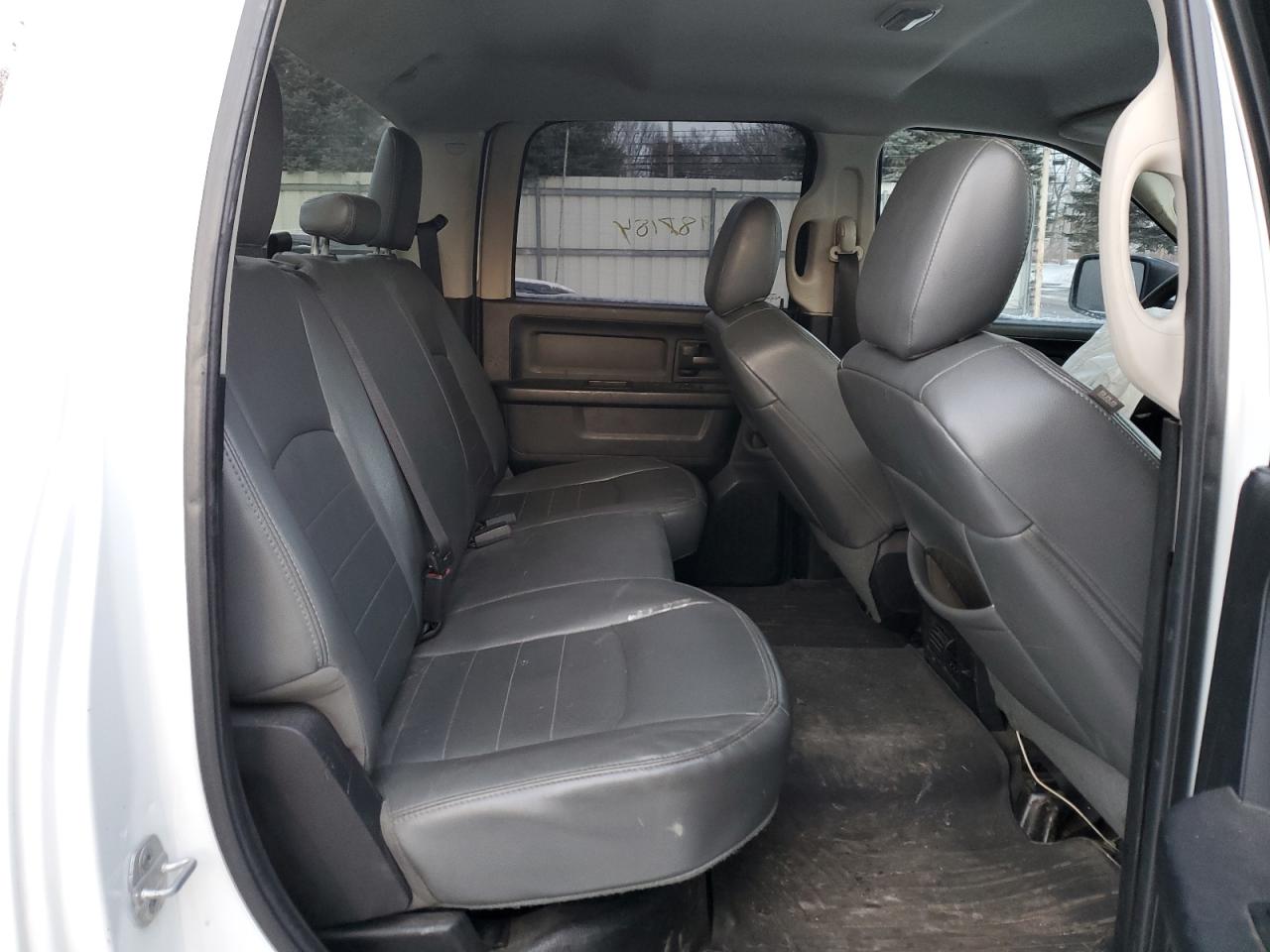 2013 Ram 2500 St VIN: 3C6TR5HT9DG606274 Lot: 63889774