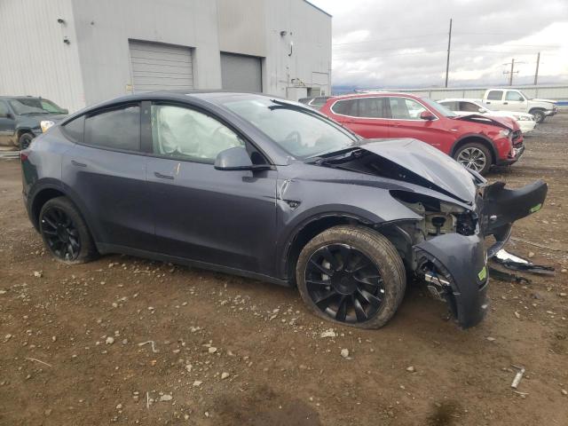  TESLA MODEL Y 2023 Серый