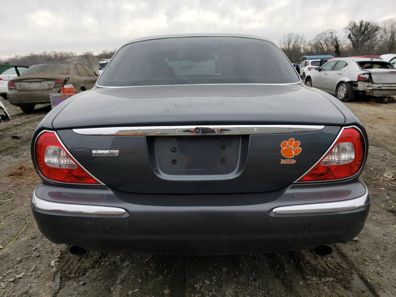 2004 Jaguar Vandenplas VIN: SAJEA74C84SG12137 Lot: 81716513