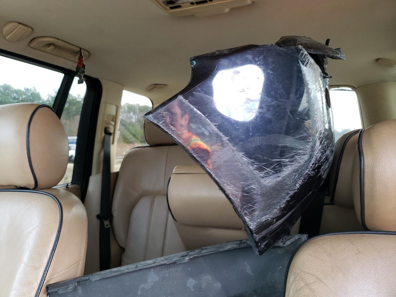 2003 Land Rover Range Rover Hse VIN: SALMB11453A113713 Lot: 40153554