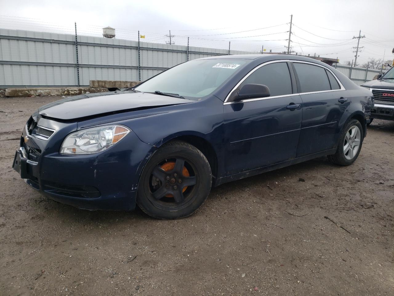 1G1ZB5E07CF274877 2012 Chevrolet Malibu Ls