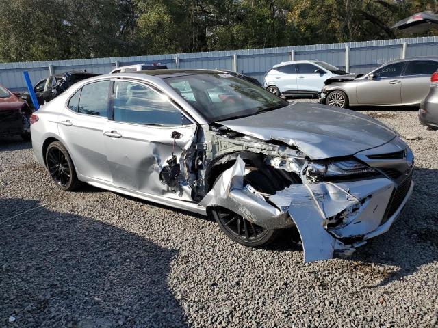  TOYOTA CAMRY 2023 Srebrny