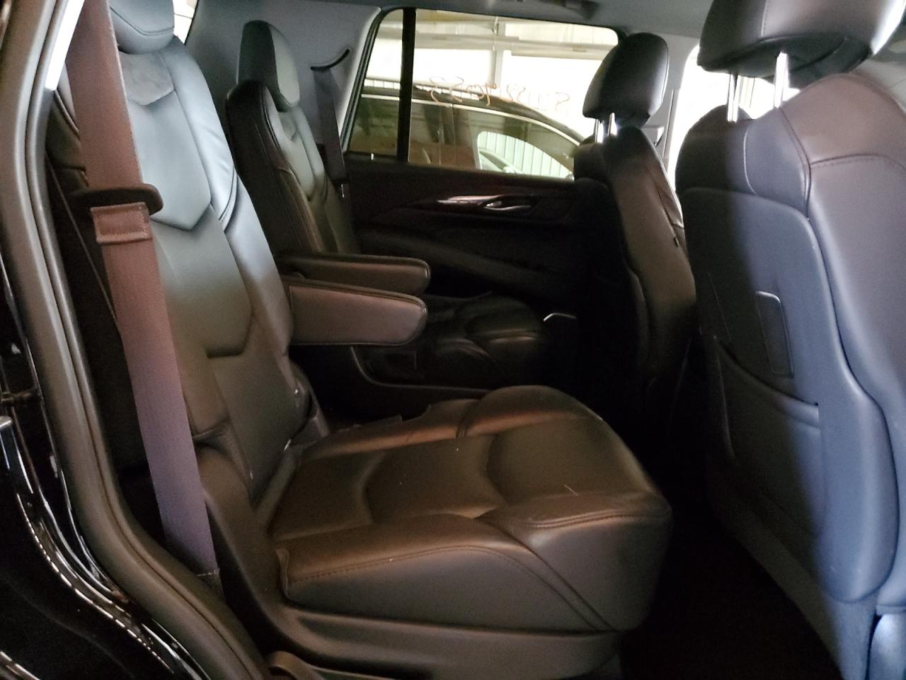 1GYS4CKJ7HR292459 2017 Cadillac Escalade Premium Luxury