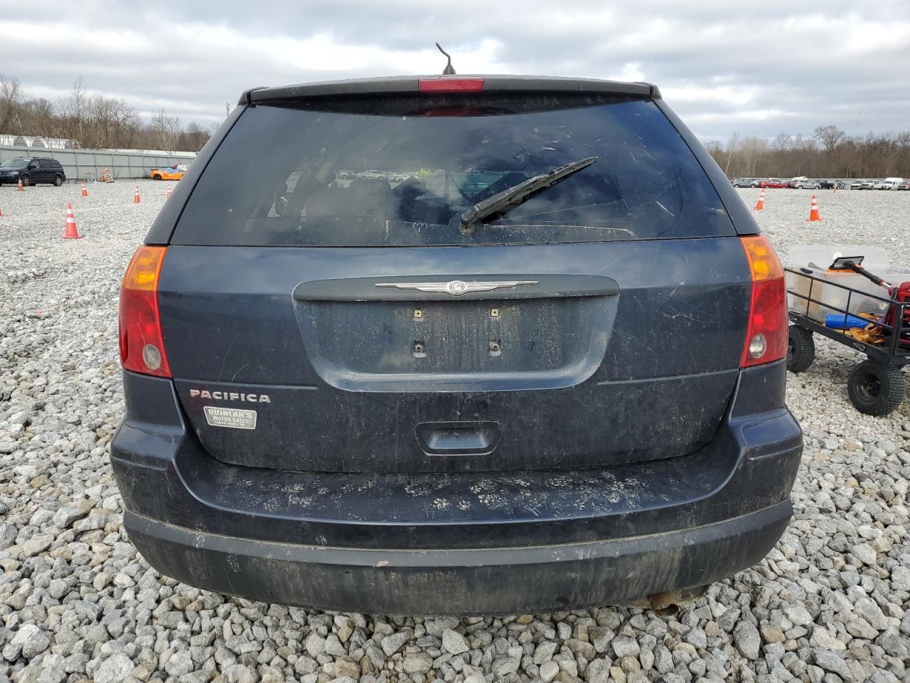 2007 Chrysler Pacifica - Image 6