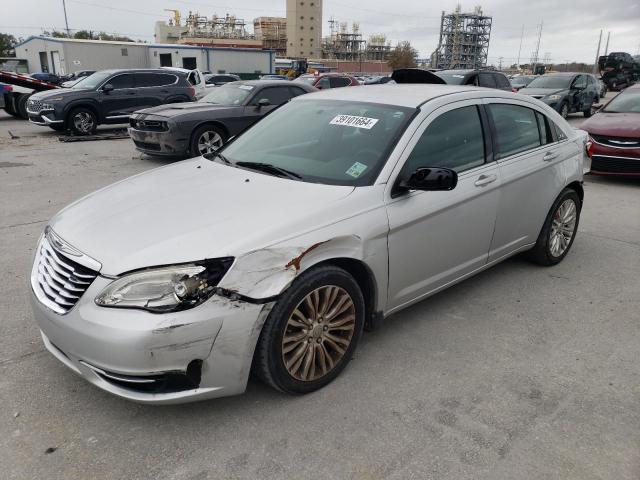 Седаны CHRYSLER 200 2012 Серебристый