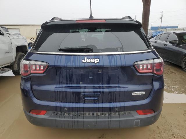  JEEP COMPASS 2019 Синий