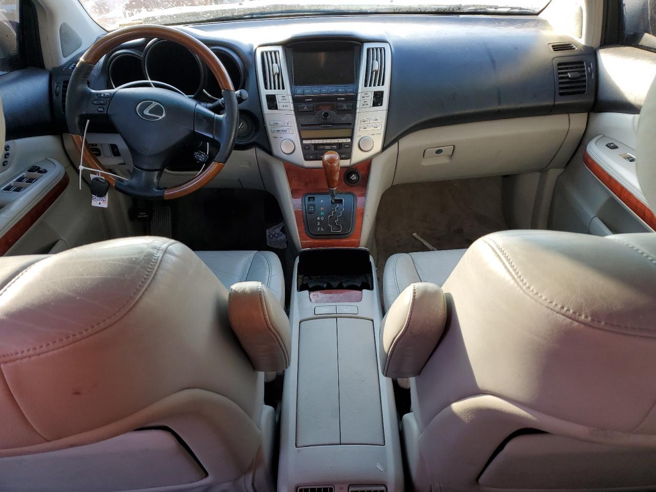 2004 Lexus Rx 330 VIN: JTJGA31U040018886 Lot: 40203024