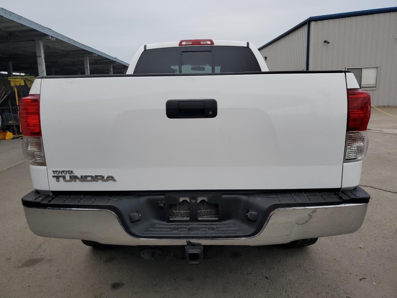 2013 Toyota Tundra Double Cab Sr5 VIN: 5TFUM5F17DX049678 Lot: 39204964