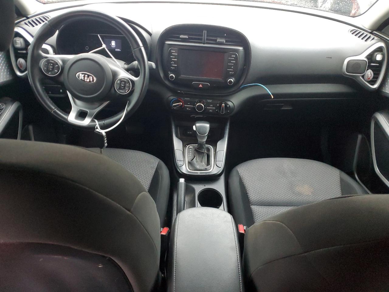 KNDJ23AU4M7144309 2021 Kia Soul Lx