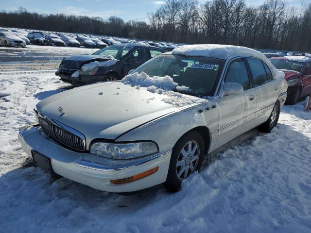 2005 Buick Park Avenue 