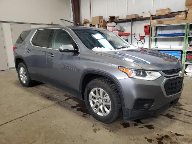 2018 CHEVROLET TRAVERSE LS