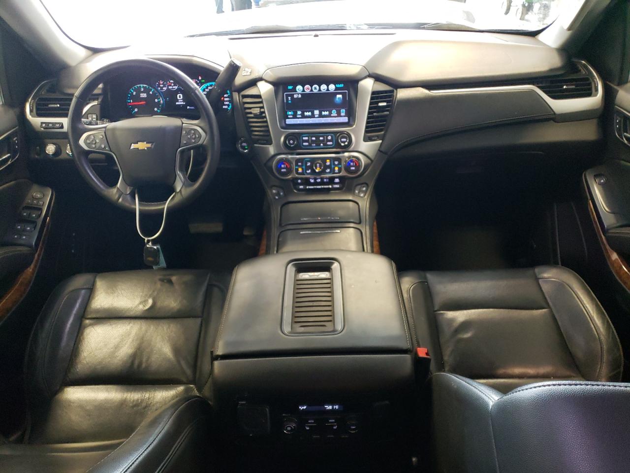 1GNSKCKC9HR344002 2017 Chevrolet Tahoe K1500 Premier