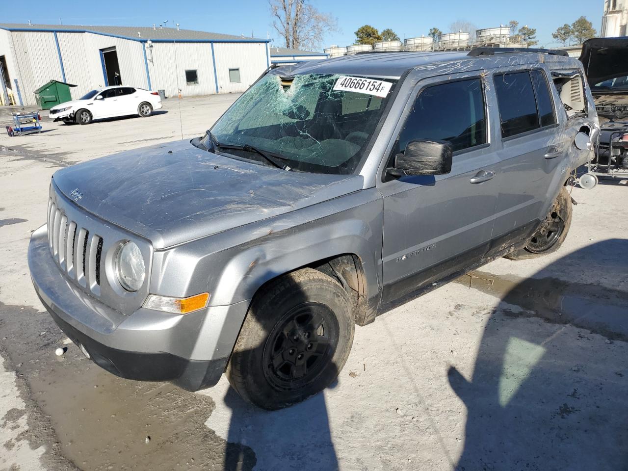 2017 Jeep Patriot Sport for Sale in Tulsa, OK - All Over