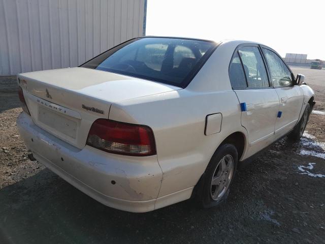 JE3DJ56G55Z701727 - 2005 MITSUBISHI GALANT - #37632194