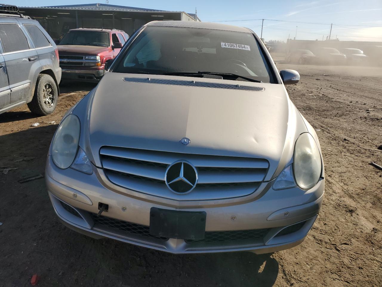 4JGCB65E86A032563 2006 Mercedes-Benz R 350