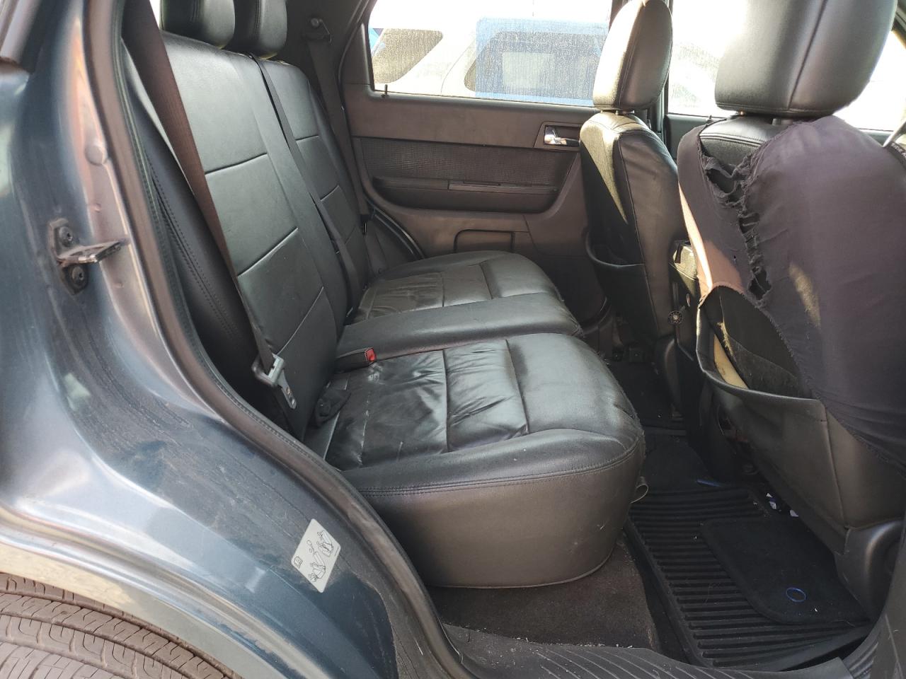 2011 Ford Escape Limited VIN: 1FMCU0EG5BKA19802 Lot: 40653834