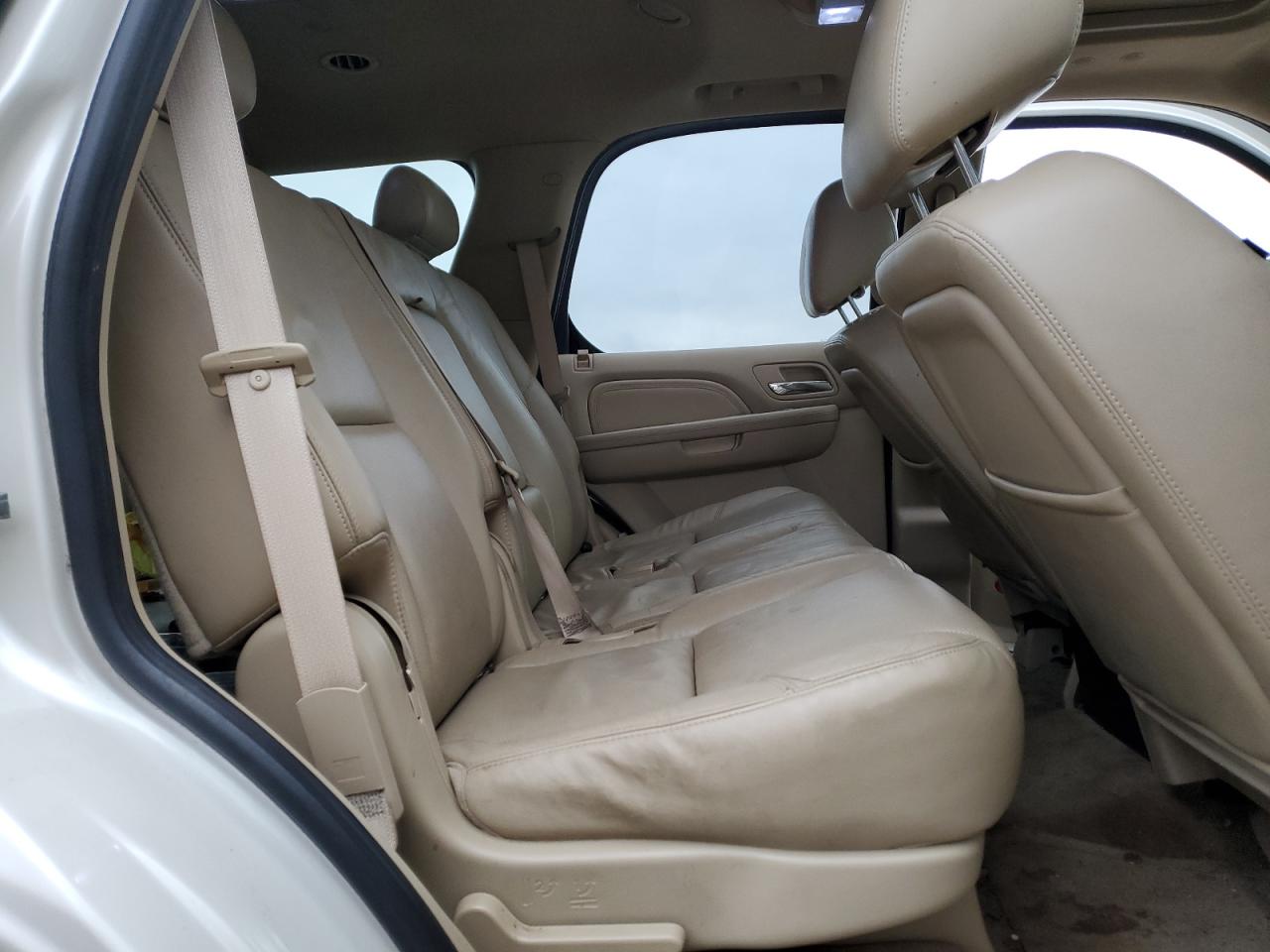 1GYUKBEF6AR279823 2010 Cadillac Escalade Luxury