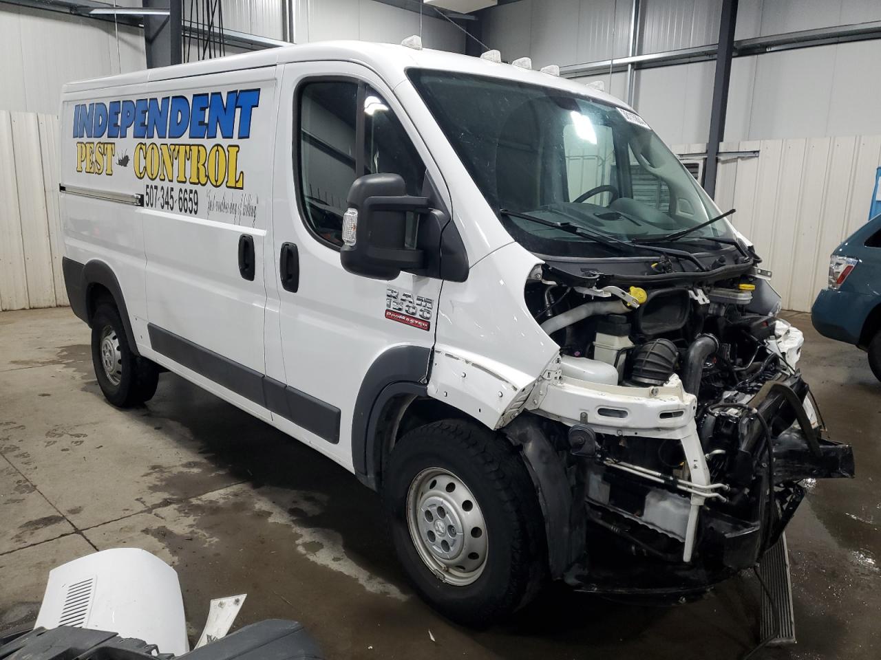 2018 Ram Promaster 1500 1500 Standard VIN: 3C6TRVAG8JE119992 Lot: 38115884