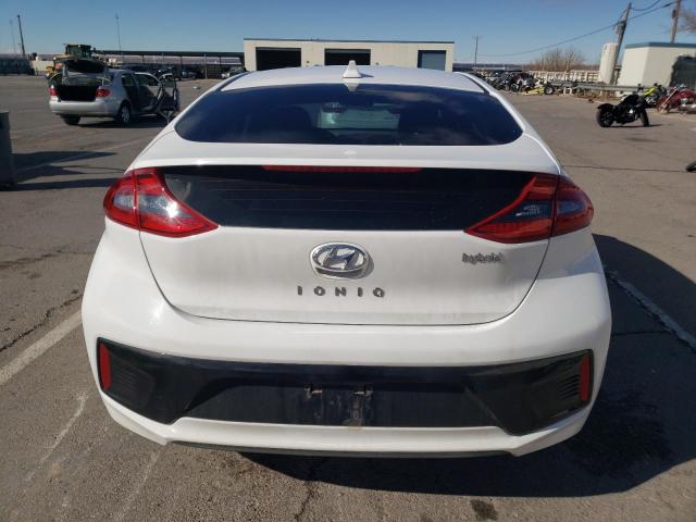  HYUNDAI IONIQ 2019 Biały