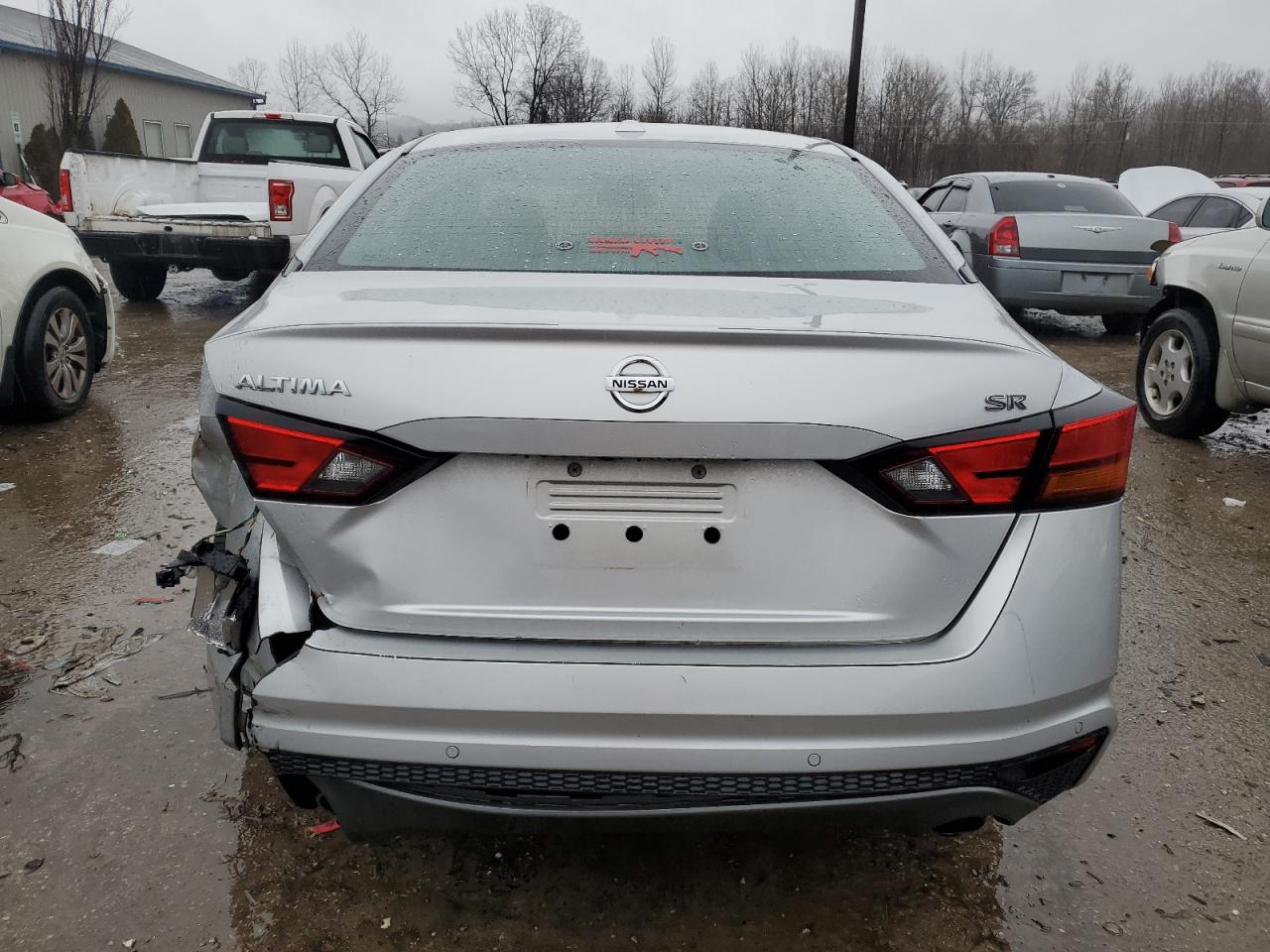 2020 Nissan Altima Sr VIN: 1N4BL4CVXLC241751 Lot: 36999804