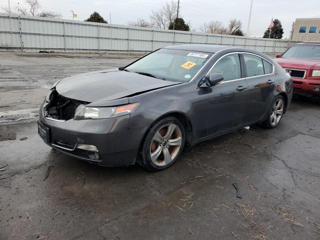 2014 Acura Tl 