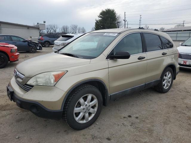 2008 Honda Cr-V Ex