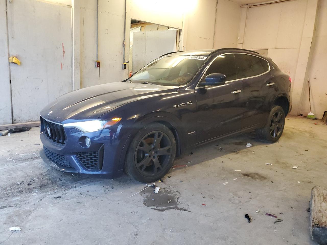 2019 Maserati Levante Sport VIN: ZN661XUS1KX316270 Lot: 40567384