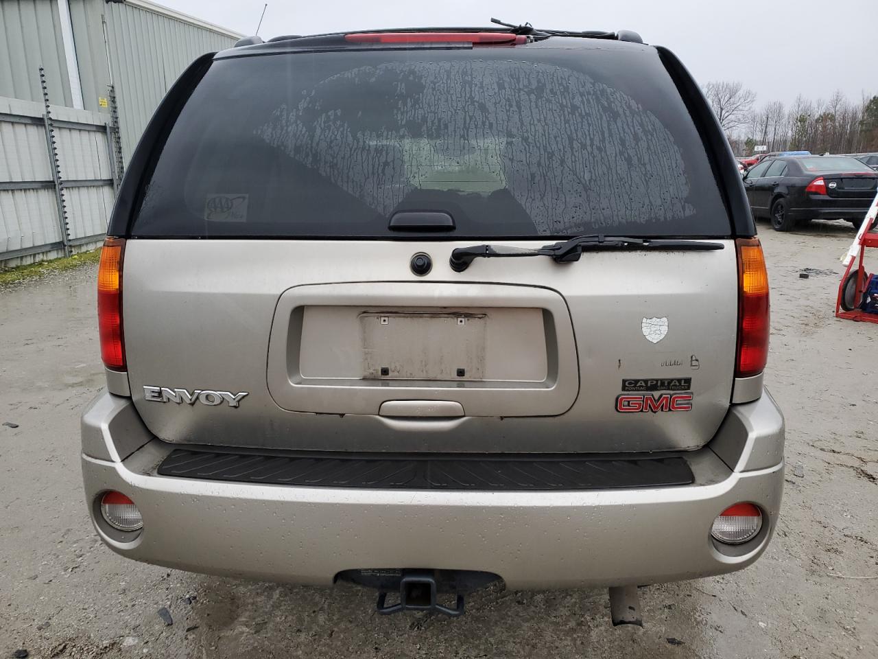 2002 GMC Envoy VIN: 1GKDT13S422478784 Lot: 82670573