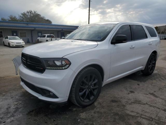  DODGE DURANGO 2017 Белый
