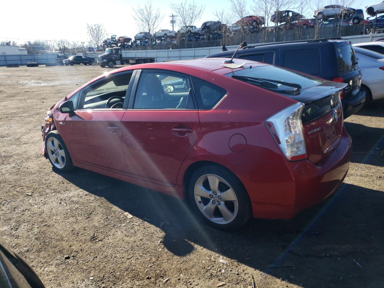 JTDKN3DU0B0273905 2011 Toyota Prius